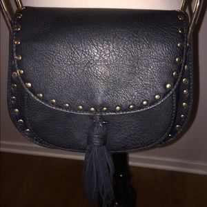 Forever 21, black, cross-body bag
