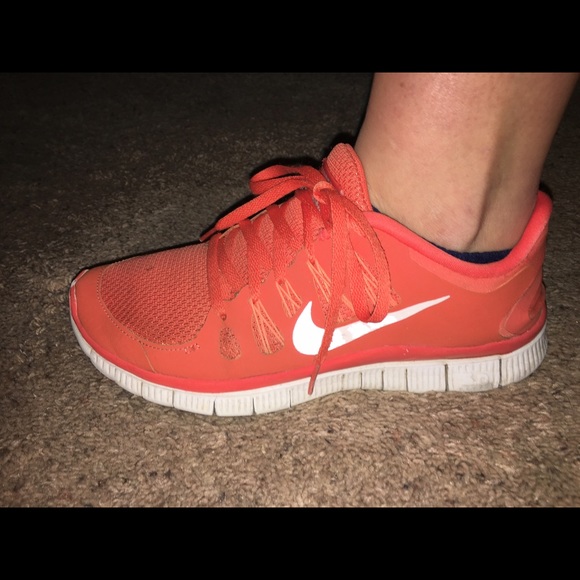 Nike 5.0 free runs