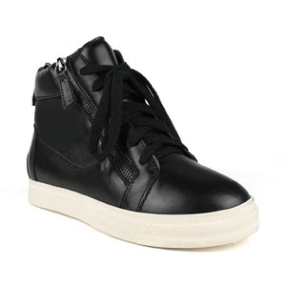 women's high top sneakers - Picture 4 of 4