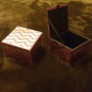 Treasure Boxes