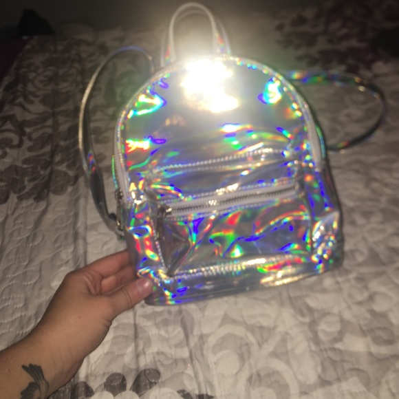 Beautiful mini backpack