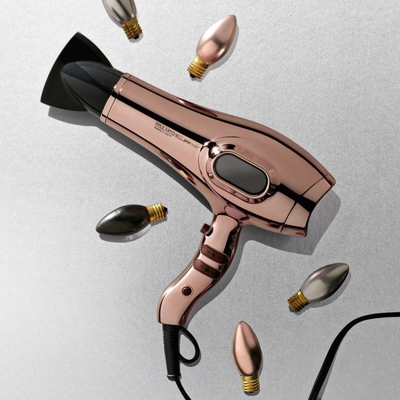 Limited Edition Paul Mitchell Rose Gold Dryer