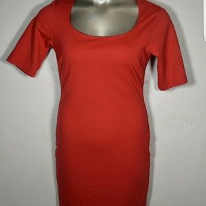 Kardashian Kollection Red Dress