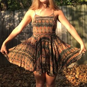 Fairy-like Summer Dress