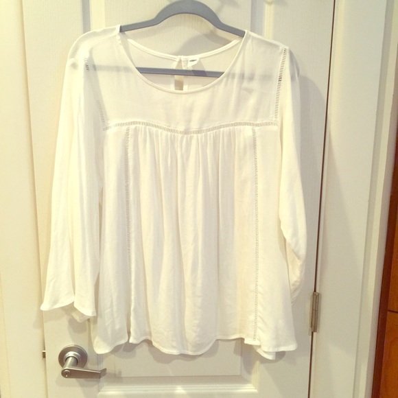 Peasant top
