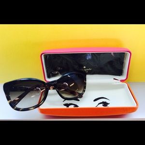Kate Spade sunglasses