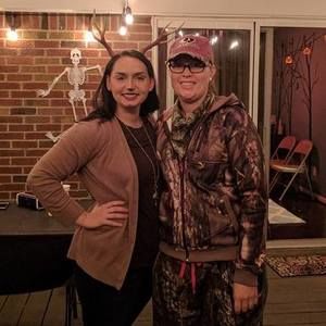 Meet your Posher, Sarah