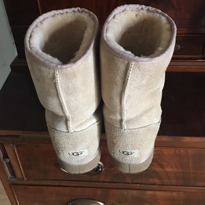 Men UGG boots size 10