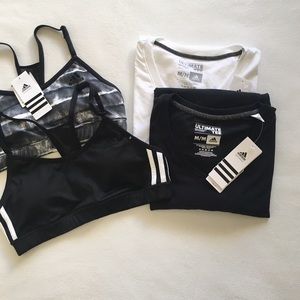 $120 Value Adidas Bundle