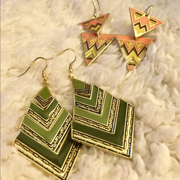 Old Navy earrings