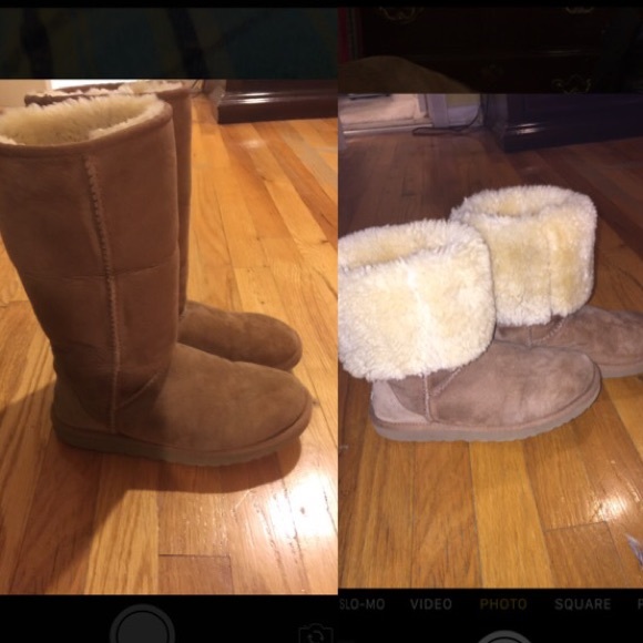 UGG Shoes - Sale 💕🎉Chestnut Tall Uggs boots