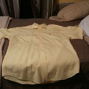 Short Sleeve Ralph Lauren Shirt