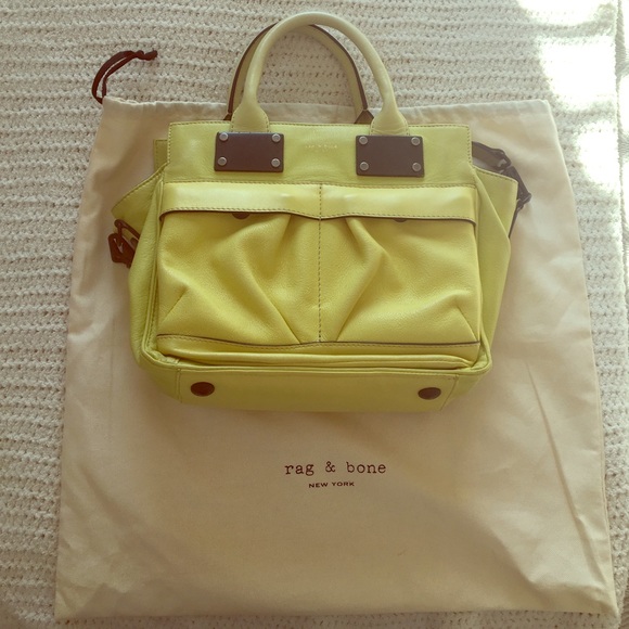 Rag & Bone Small Pilot Bag (original)