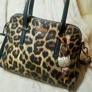 Leopard Kate Spade Cedar Maise