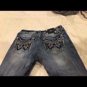 Authentic Miss Me jeans