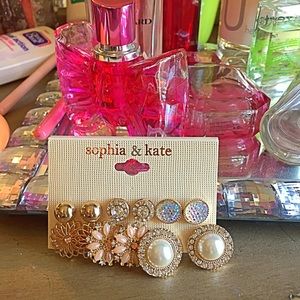 ✨Six Sets of Earrings ❤️