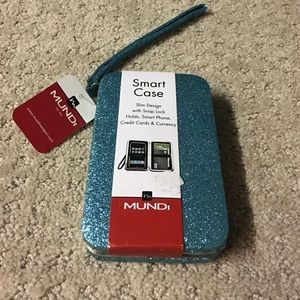 Minding Smart case