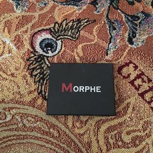 Morphe 12s eye shadow palette