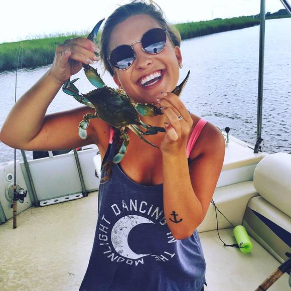 Meet your Posher, Morgan