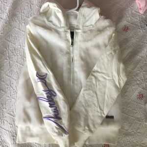 Kids Faux Fur Hurley Hoodie