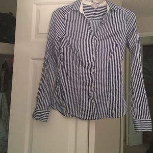 H&M Button up top