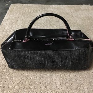 Matt & Nat black purse