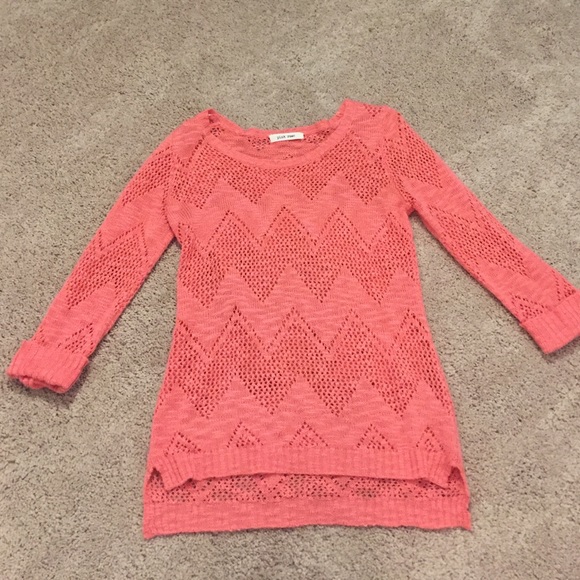 Light Pink Sweater