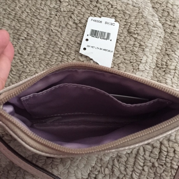 NWT Coach wristlet - Picture 3 of 3