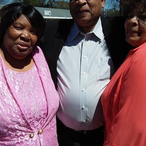 Meet your Posher, Geraldine horne