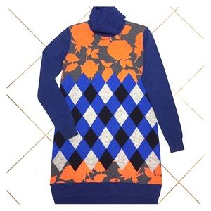 Sportmax Wool / Cashmere Sweater Tunic