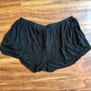 Cheap Monday soft shorts