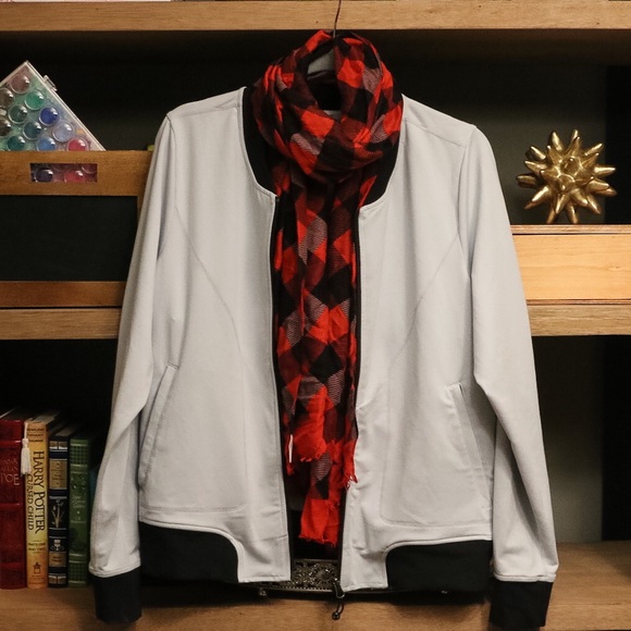 Athleta Bomber Jacket