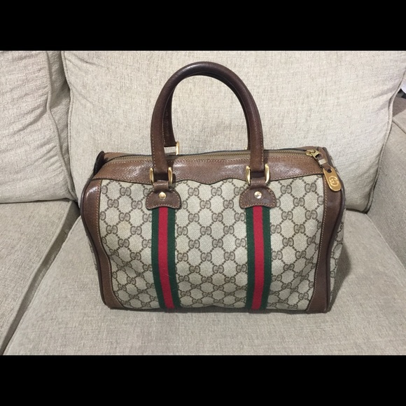 Vintage Gucci bag