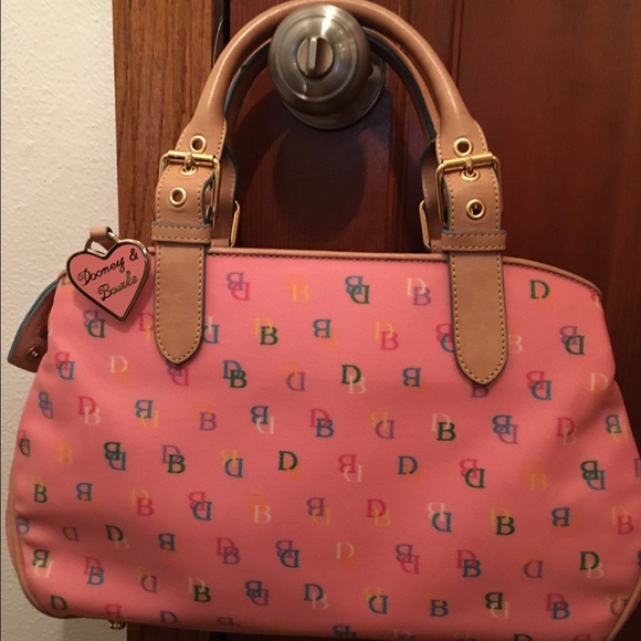 Dooney and Bourke purse