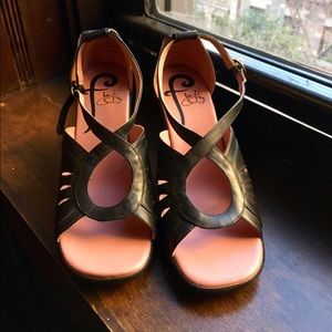 Fluevog Rosie Sandals