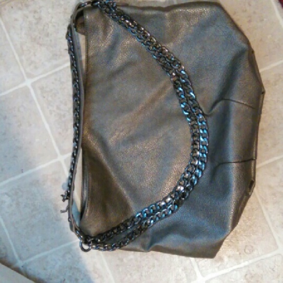 AVON gray handbag - Picture 1 of 2