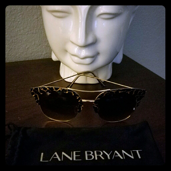 Black and Gold Sunnies