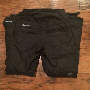 Columbia bugaboo pants