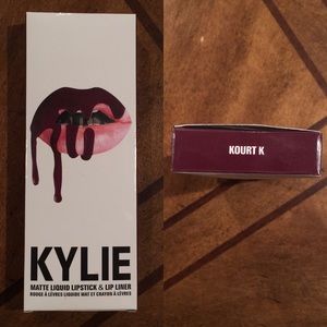 Kylie Jenner lipkit