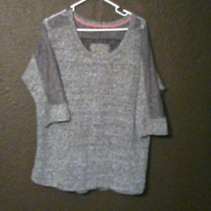 Women's 3/4 sweater