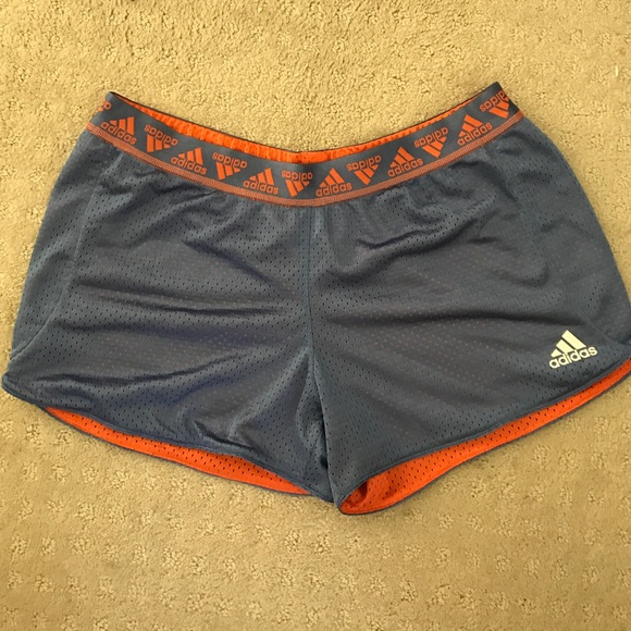Reversible Adidas Shorts