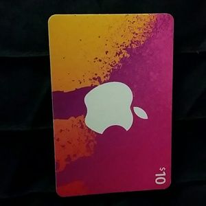 Itunes Card