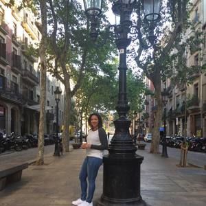 Meet your Posher, Tamara