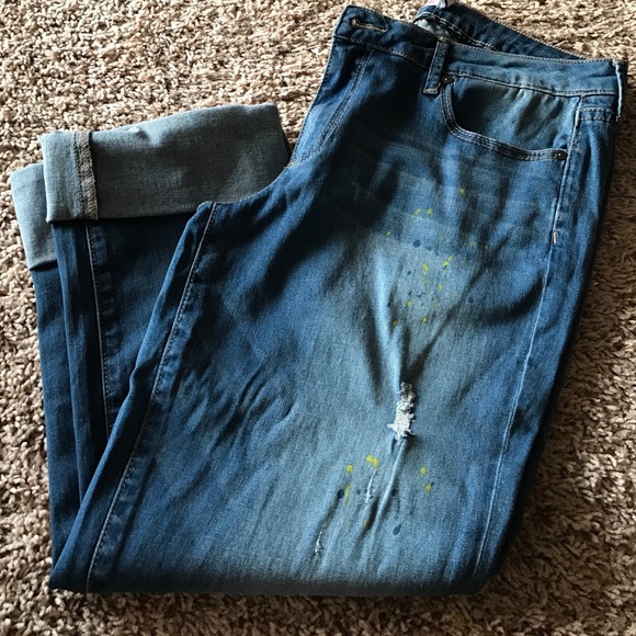 NWOT Just fab jeans