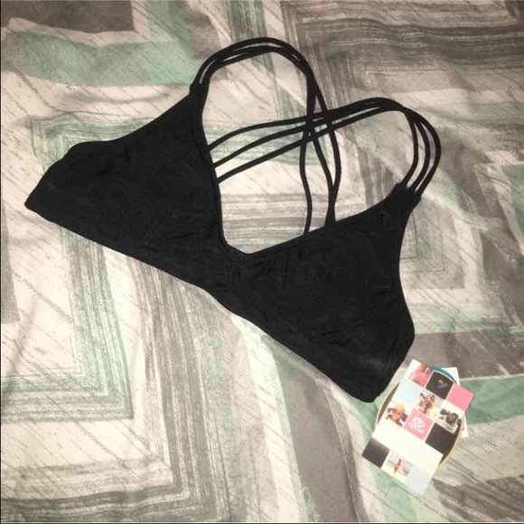 Rip Curl Strappy Bikini Top