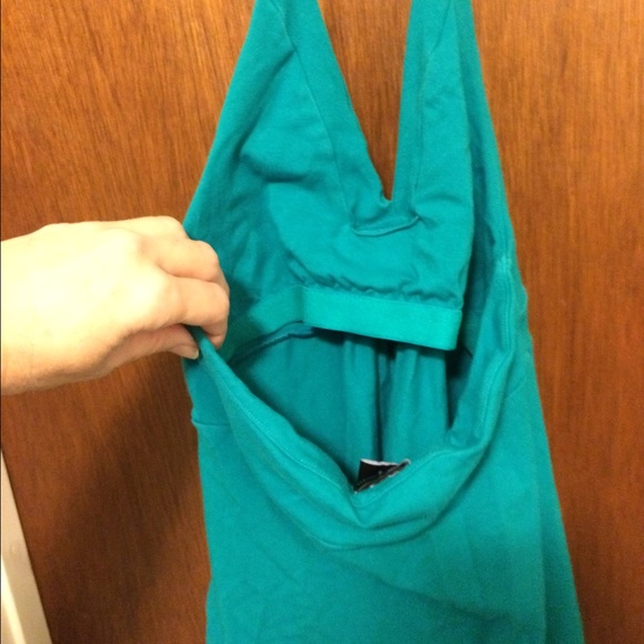 Knee Length Halter Dress. MUST BUNDLE - Picture 2 of 4