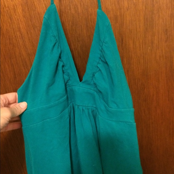 Knee Length Halter Dress. MUST BUNDLE - Picture 4 of 4