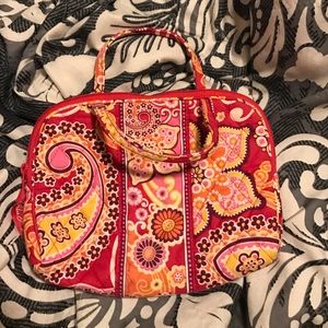 Vera Bradley Cosmetic/Toiletry Case
