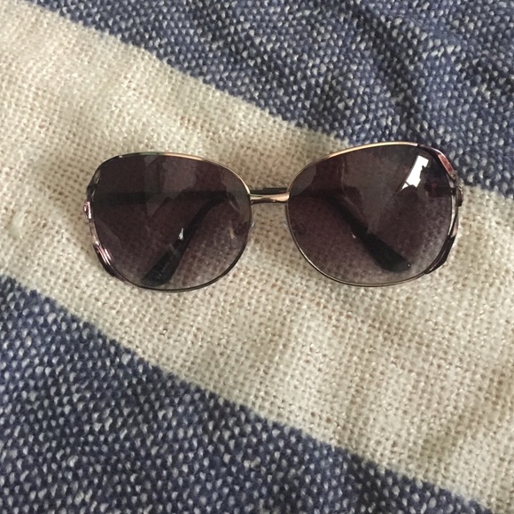 Large Vintage Sunglases