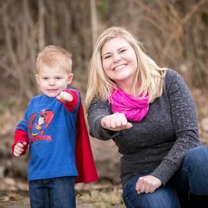 Meet your Posher, Kimberly